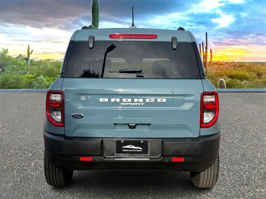 used 2021 Ford Bronco Sport car, priced at $21,598