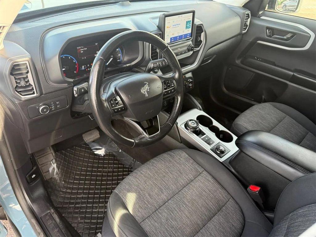 used 2021 Ford Bronco Sport car, priced at $21,598