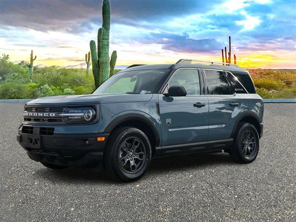 used 2021 Ford Bronco Sport car, priced at $21,598