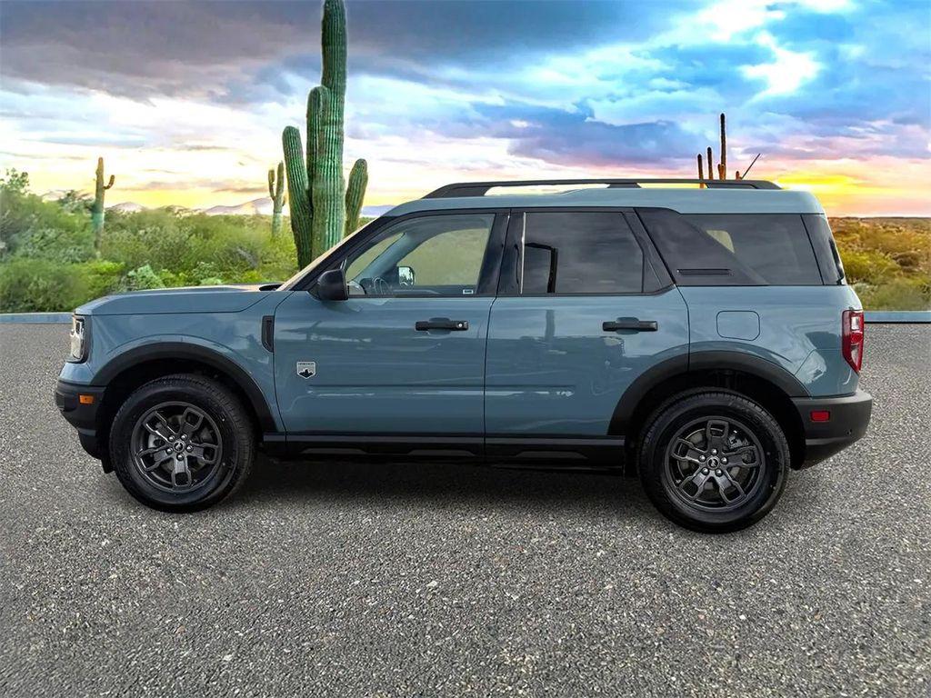 used 2021 Ford Bronco Sport car, priced at $21,598