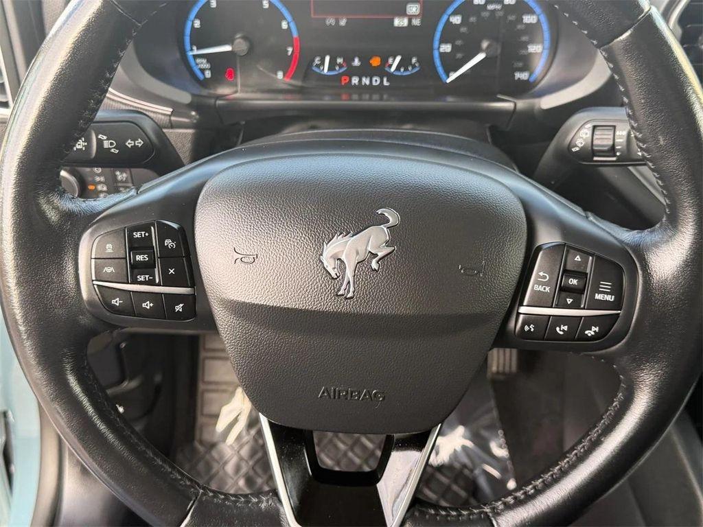 used 2021 Ford Bronco Sport car, priced at $21,598