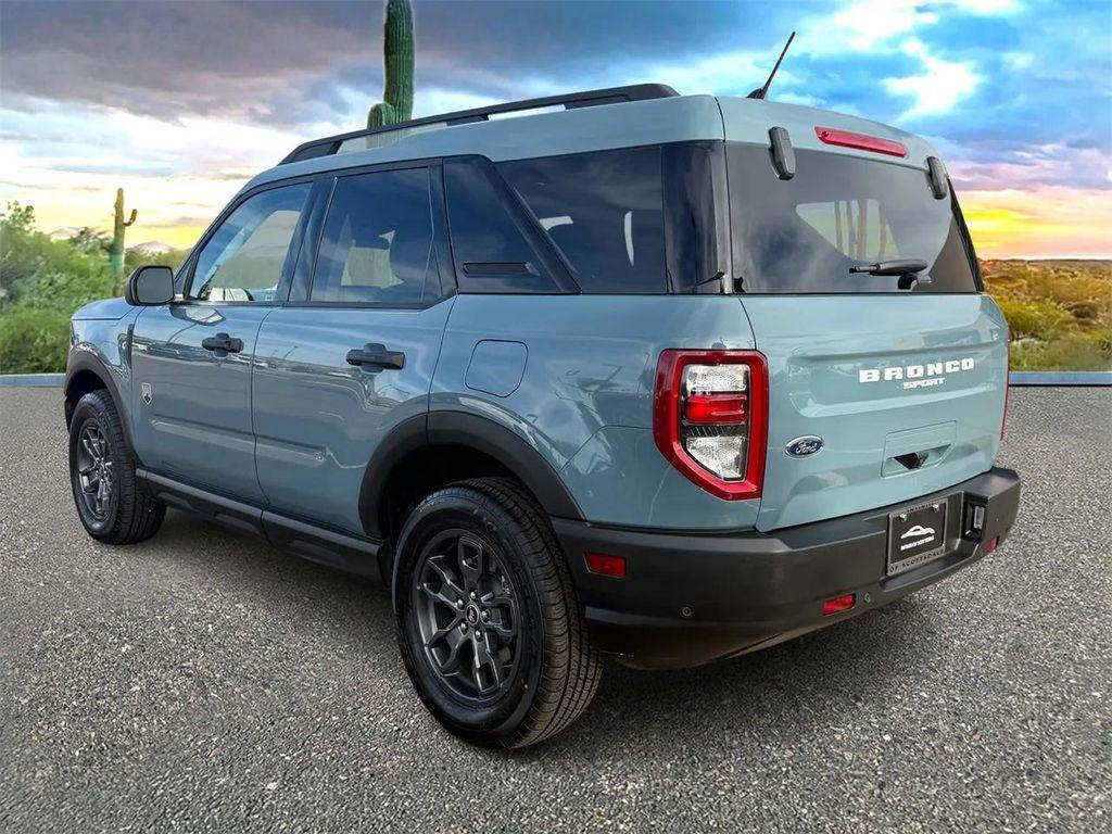 used 2021 Ford Bronco Sport car, priced at $21,598