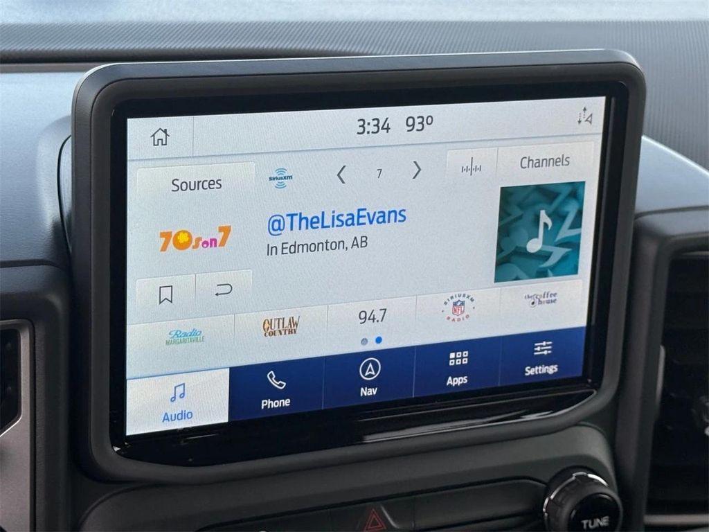 used 2021 Ford Bronco Sport car, priced at $21,598