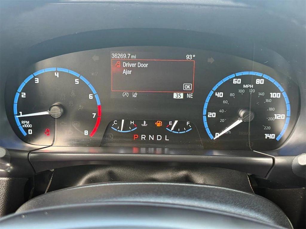 used 2021 Ford Bronco Sport car, priced at $21,598