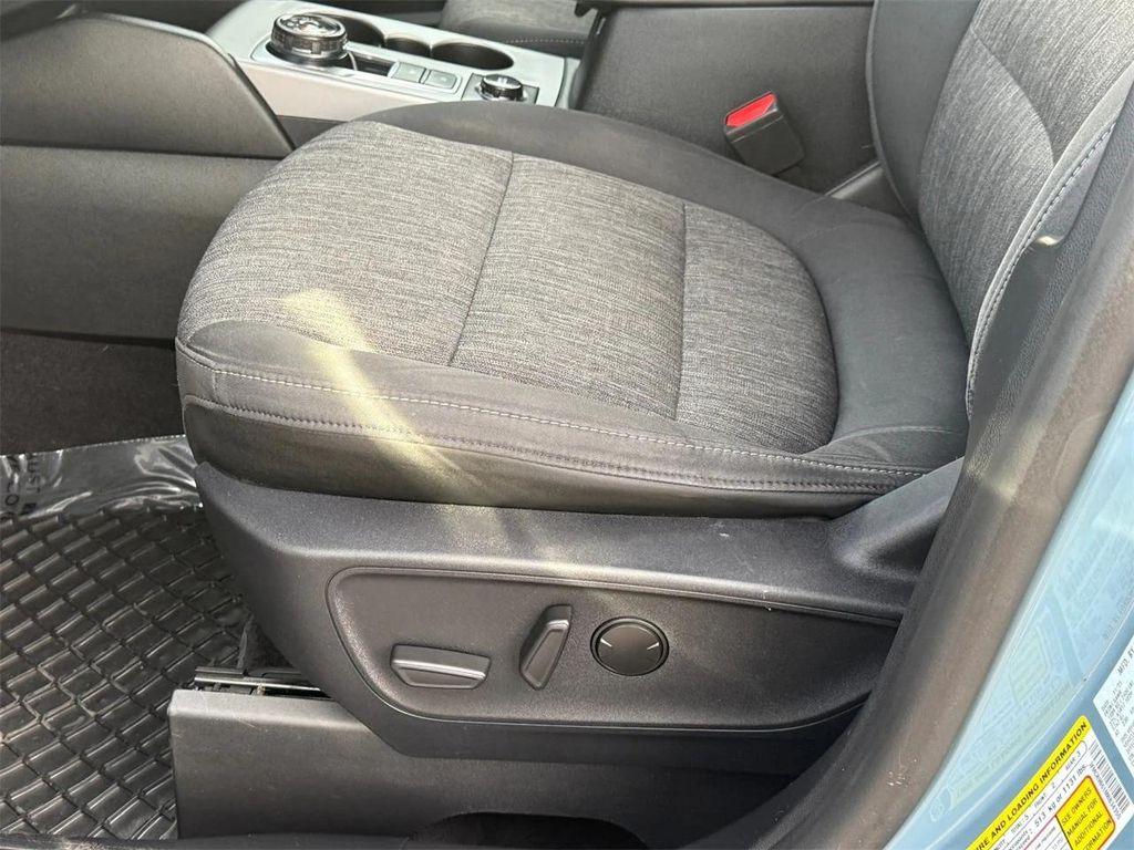 used 2021 Ford Bronco Sport car, priced at $21,598