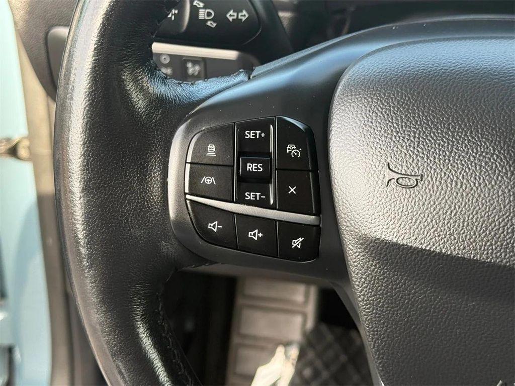 used 2021 Ford Bronco Sport car, priced at $21,598