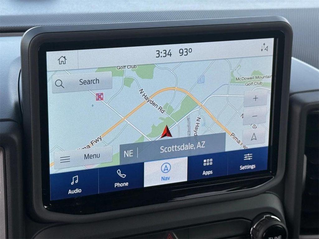 used 2021 Ford Bronco Sport car, priced at $21,598