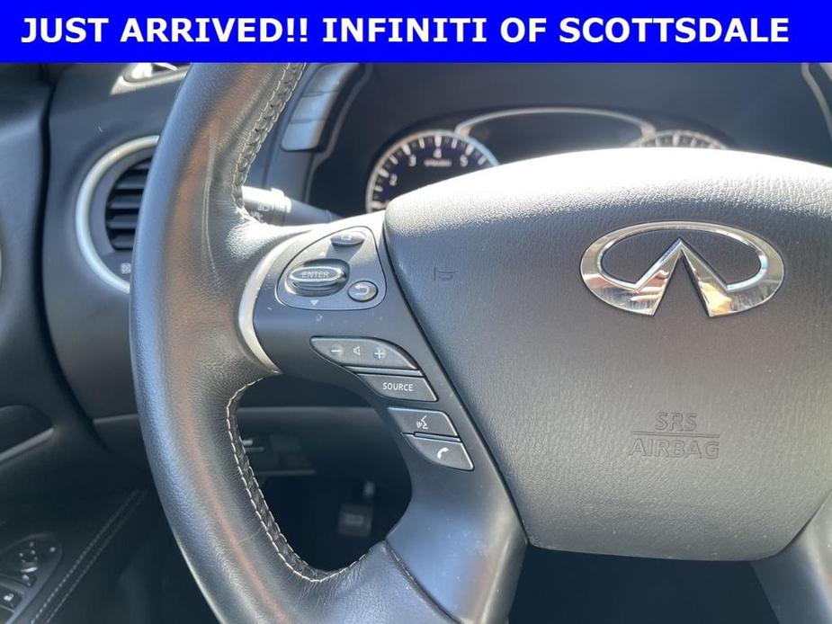used 2020 INFINITI QX60 car, priced at $31,450