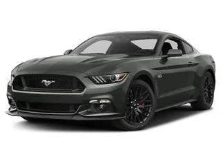 used 2017 Ford Mustang car, priced at $30,990