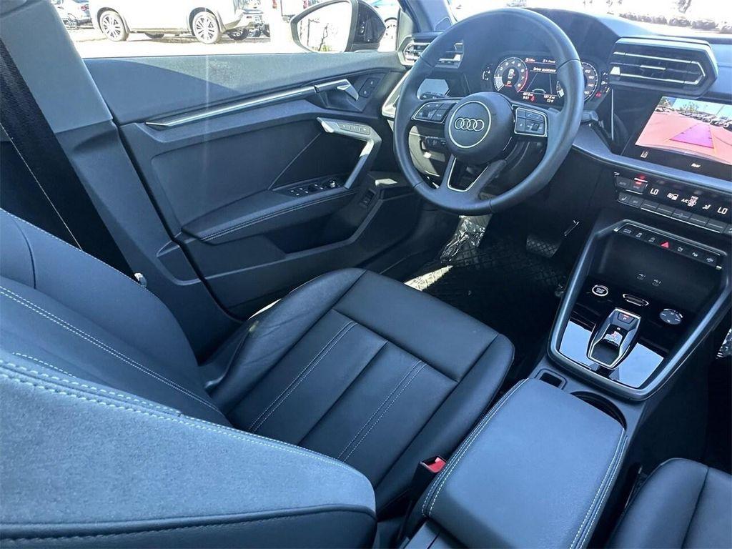 used 2025 Audi A3 car, priced at $31,991