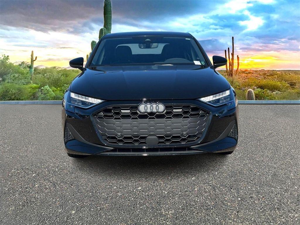 used 2025 Audi A3 car, priced at $31,991