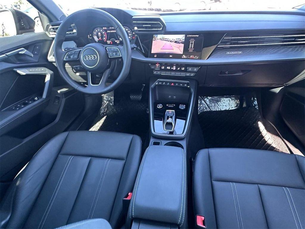 used 2025 Audi A3 car, priced at $31,991