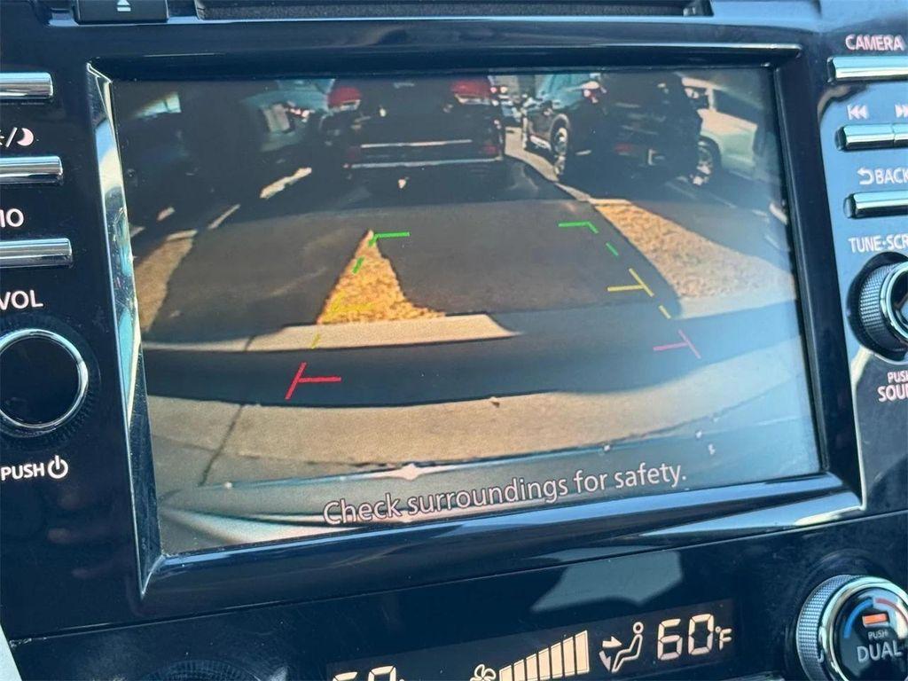 used 2023 Nissan Murano car, priced at $19,881