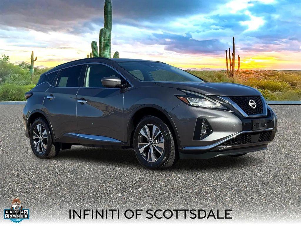 used 2023 Nissan Murano car, priced at $19,799