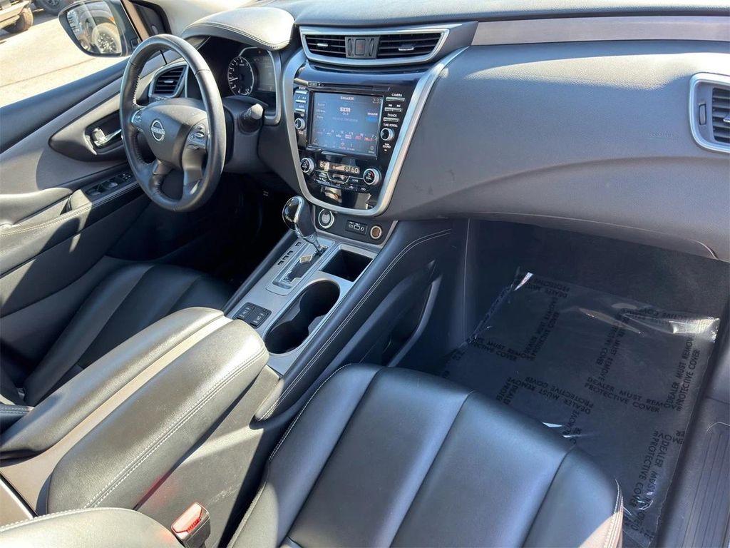 used 2023 Nissan Murano car, priced at $19,881