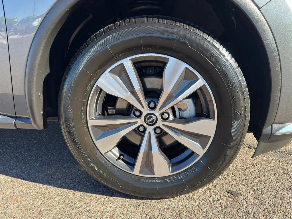 used 2023 Nissan Murano car, priced at $19,881