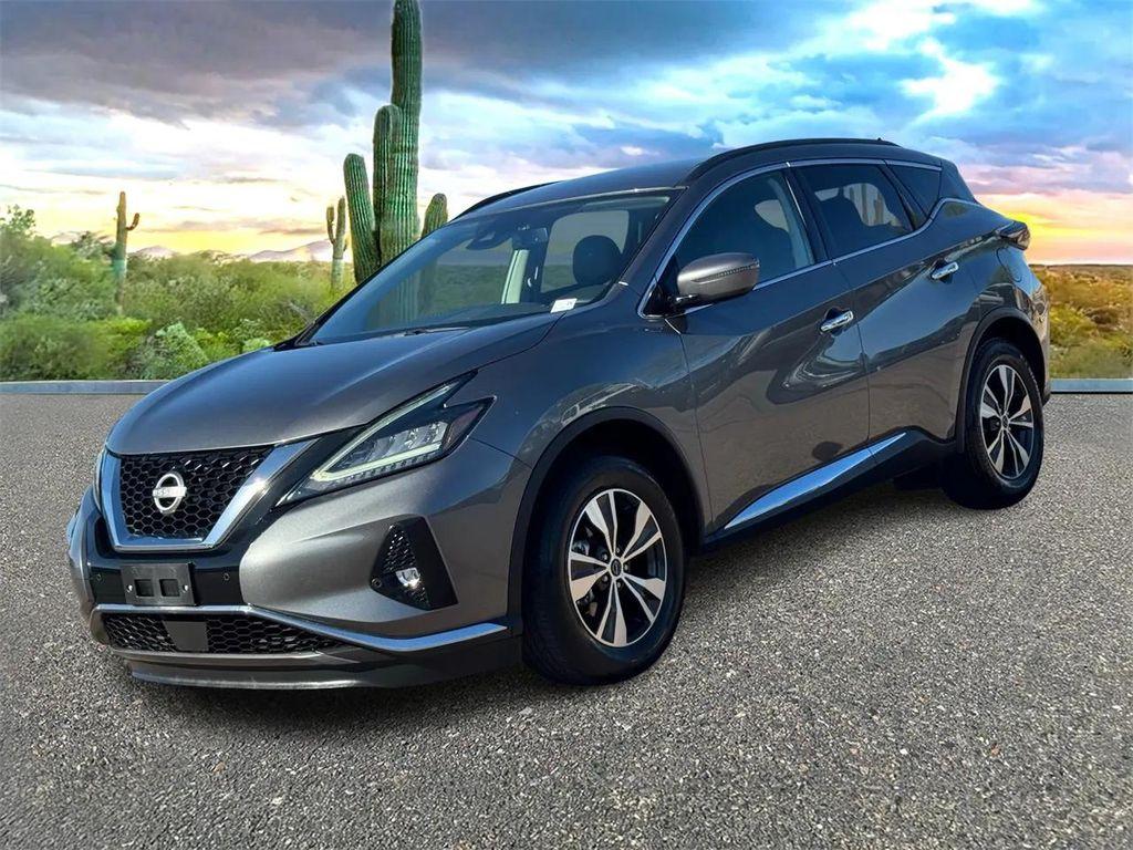 used 2023 Nissan Murano car, priced at $19,881