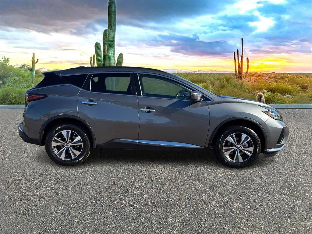 used 2023 Nissan Murano car, priced at $19,881