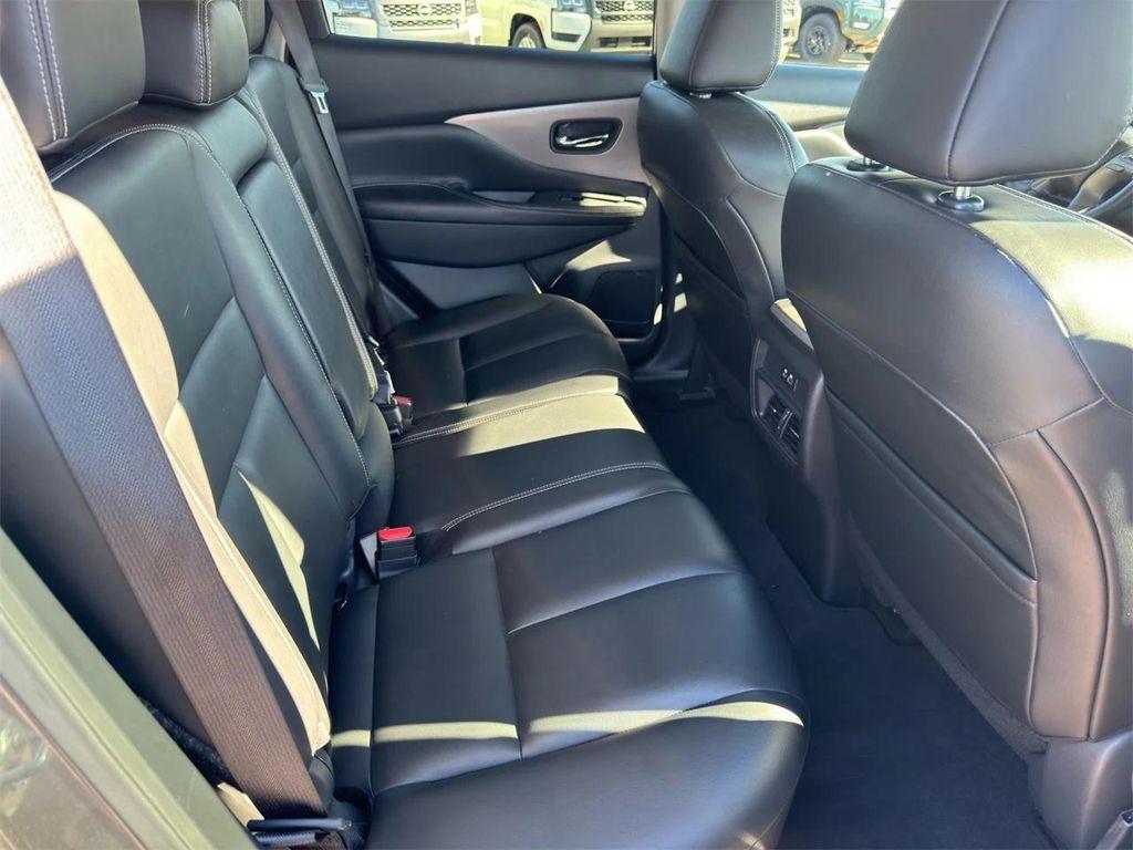 used 2023 Nissan Murano car, priced at $19,881