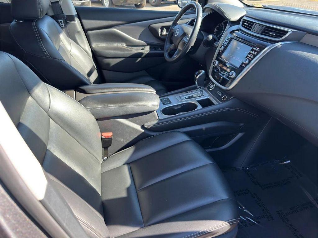 used 2023 Nissan Murano car, priced at $19,881