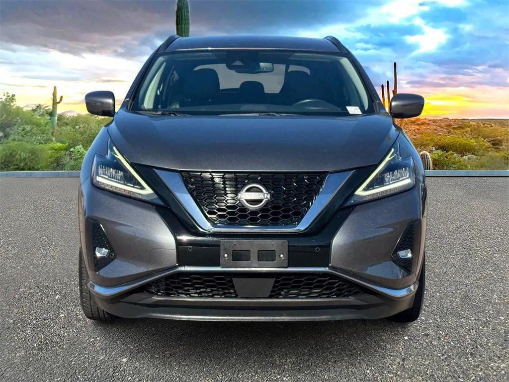 used 2023 Nissan Murano car, priced at $19,881