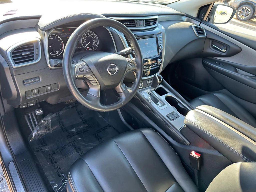 used 2023 Nissan Murano car, priced at $19,881