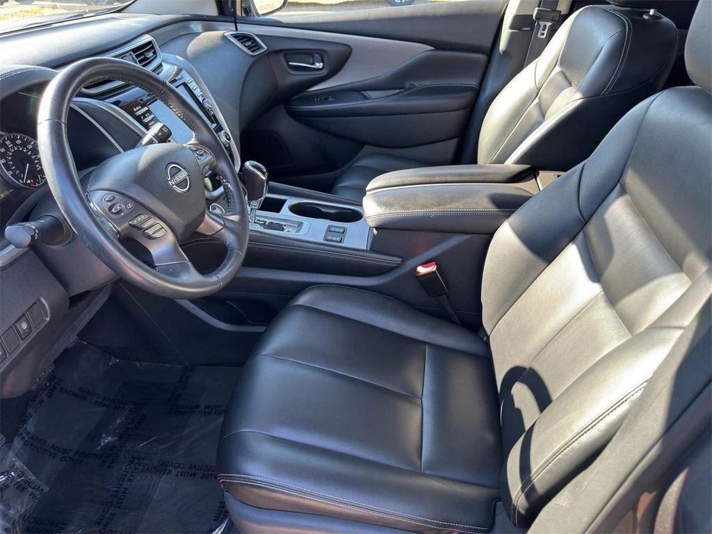 used 2023 Nissan Murano car, priced at $19,881