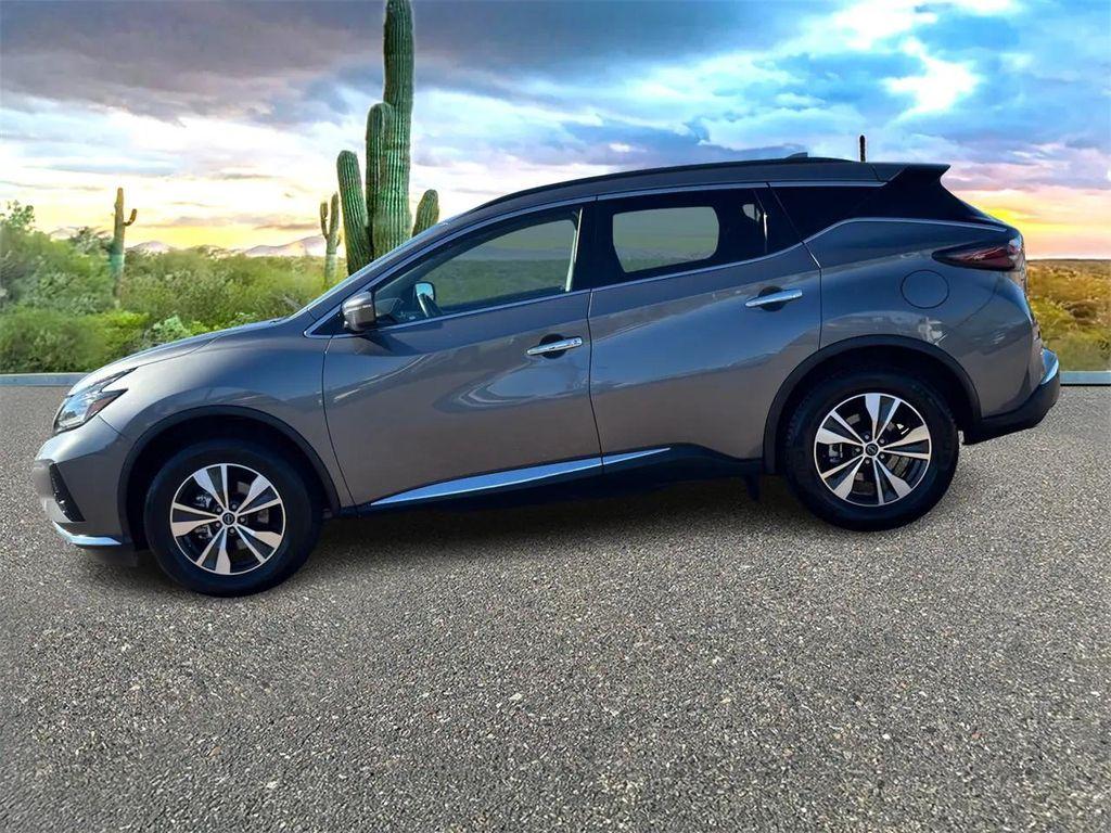 used 2023 Nissan Murano car, priced at $19,881