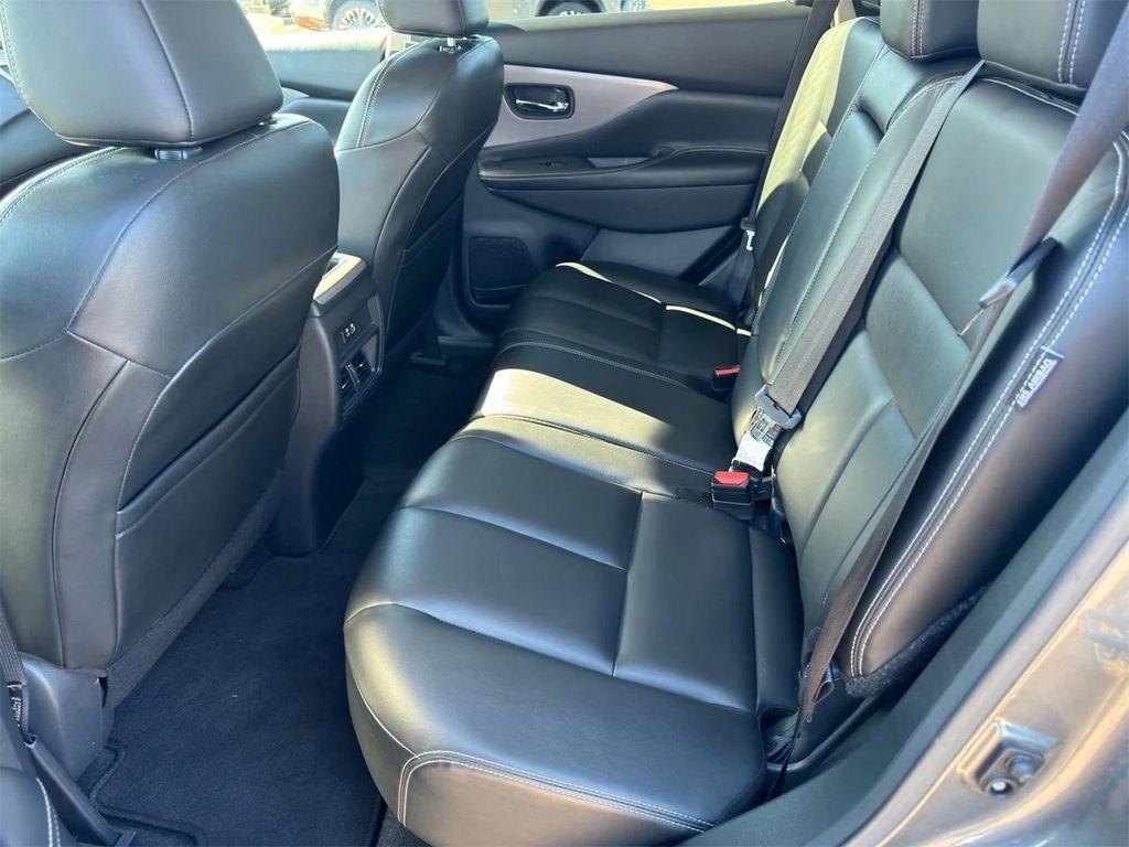 used 2023 Nissan Murano car, priced at $19,881