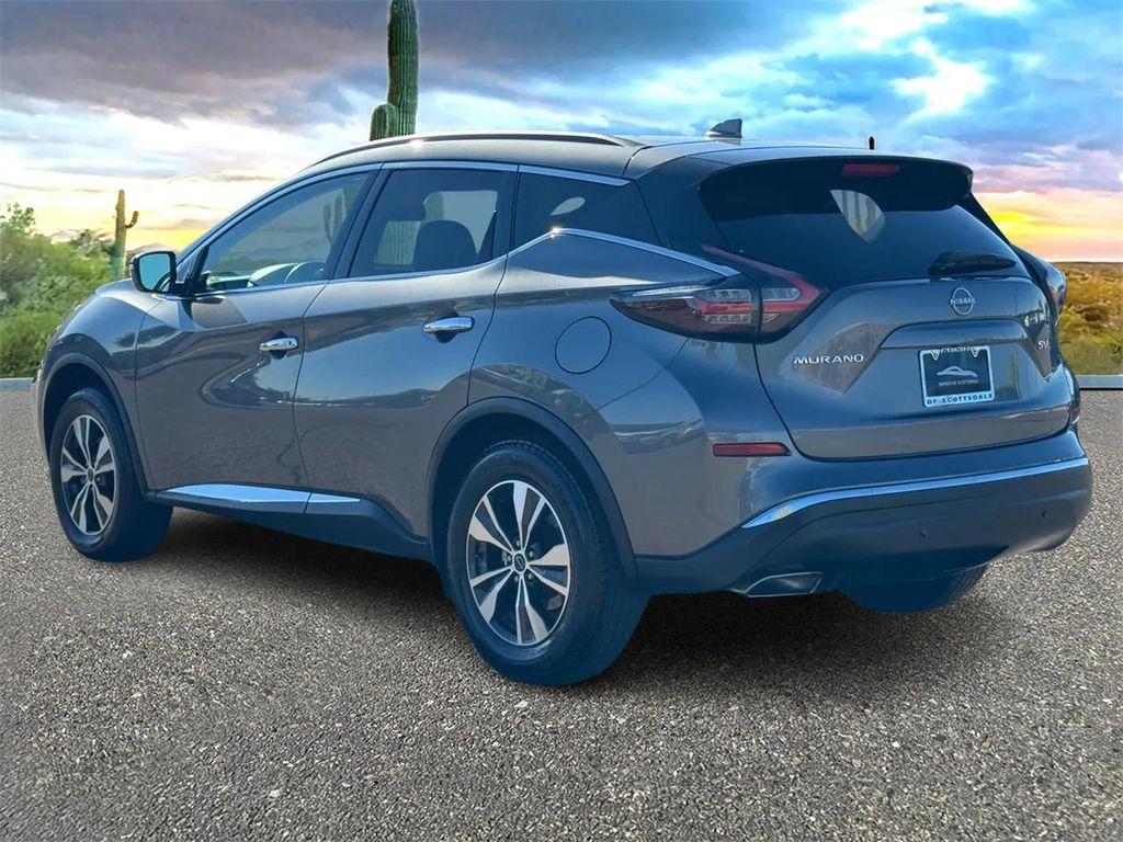 used 2023 Nissan Murano car, priced at $19,881