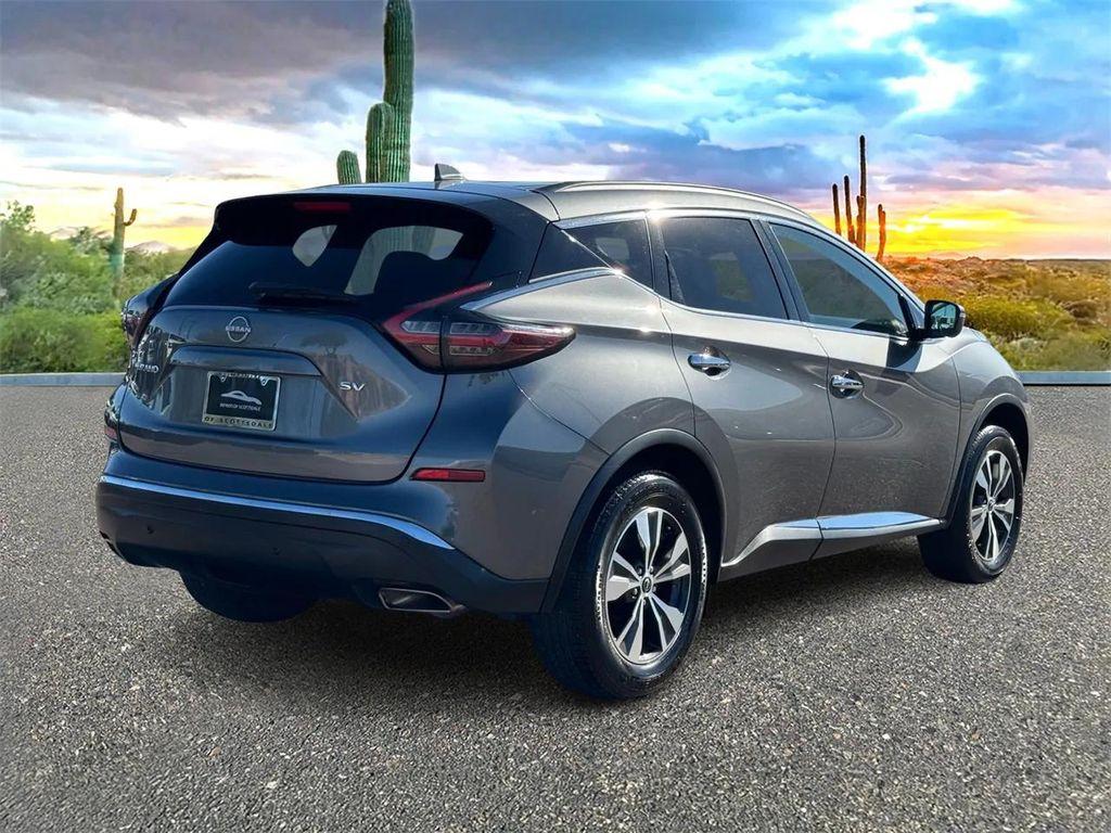 used 2023 Nissan Murano car, priced at $19,881
