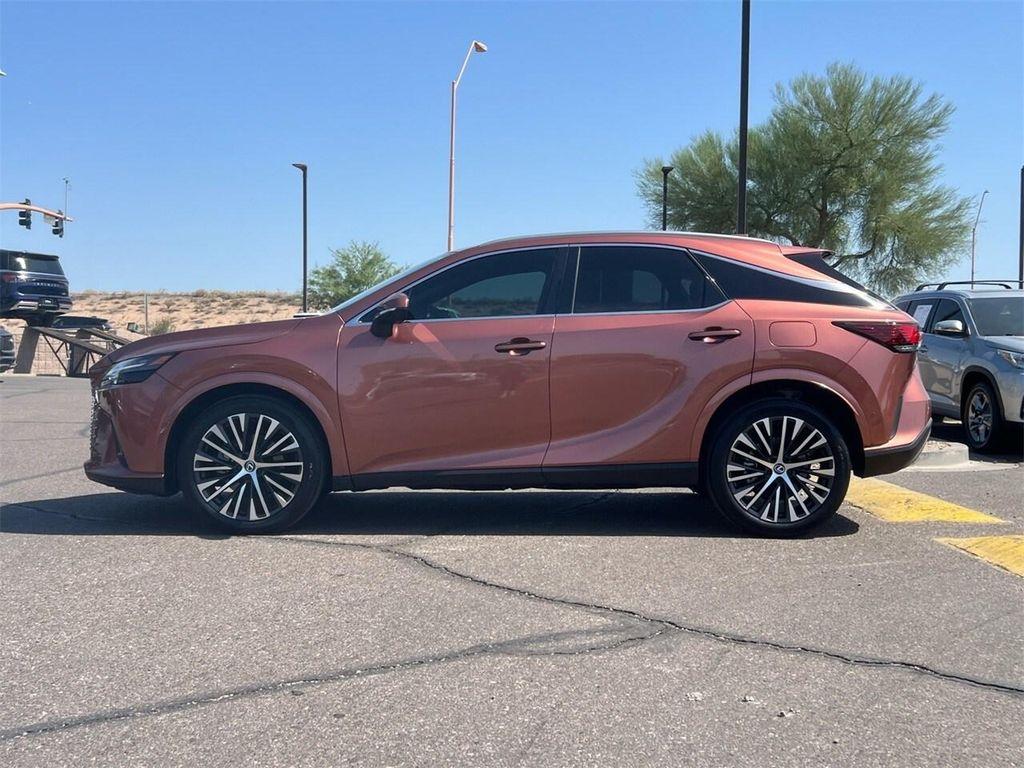used 2024 Lexus RX 350 car, priced at $49,490