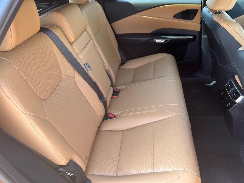 used 2024 Lexus RX 350 car, priced at $49,490