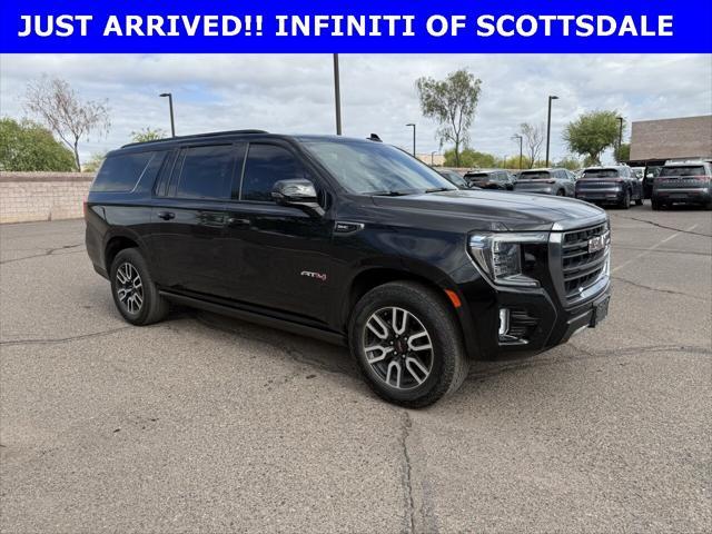 used 2023 GMC Yukon XL car, priced at $69,990