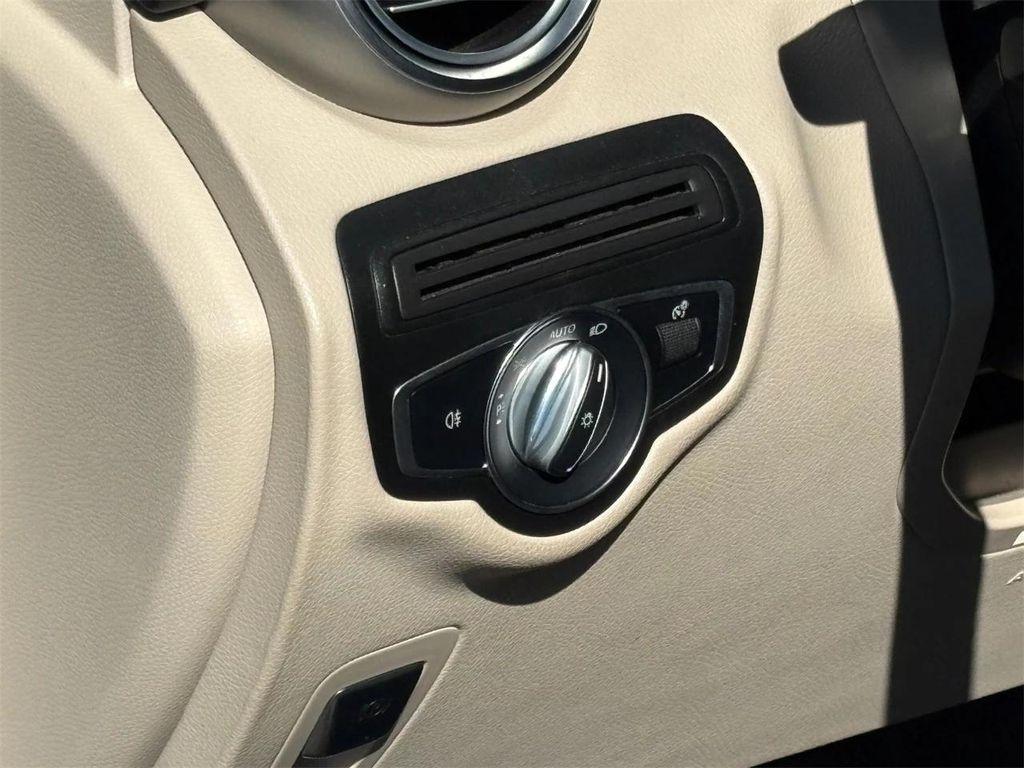 used 2022 Mercedes-Benz GLC 300 car, priced at $24,790