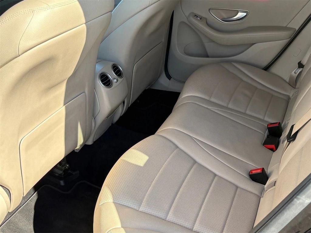 used 2022 Mercedes-Benz GLC 300 car, priced at $24,790