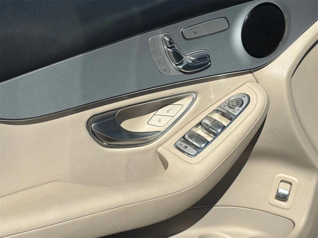 used 2022 Mercedes-Benz GLC 300 car, priced at $24,790