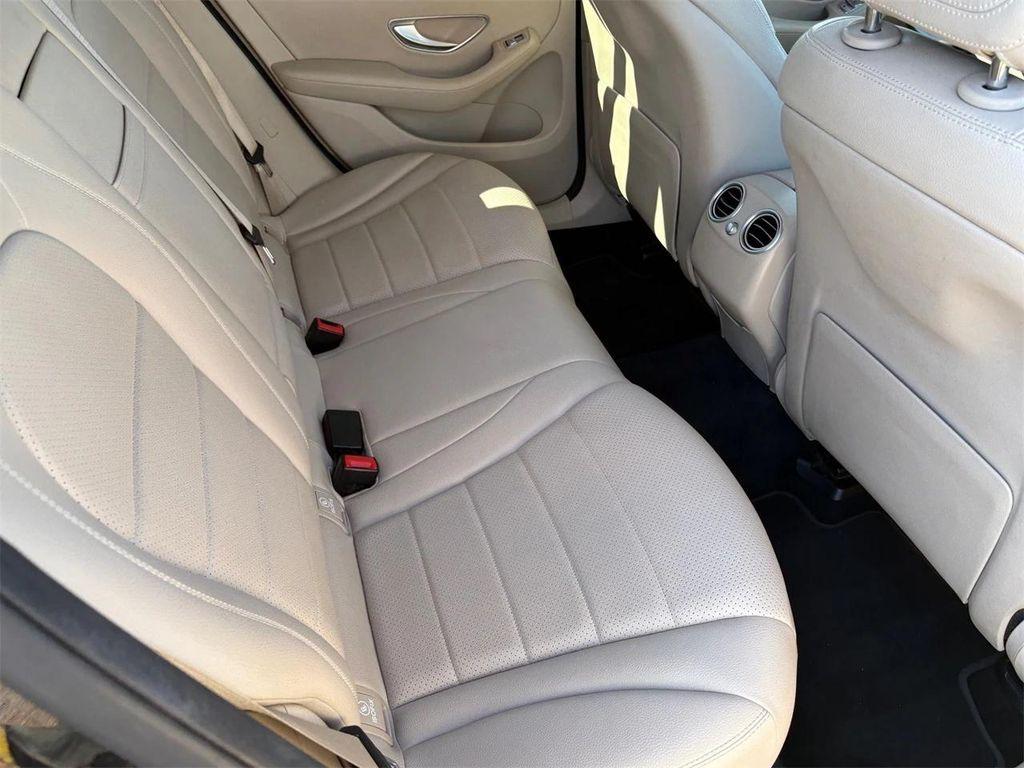 used 2022 Mercedes-Benz GLC 300 car, priced at $24,790
