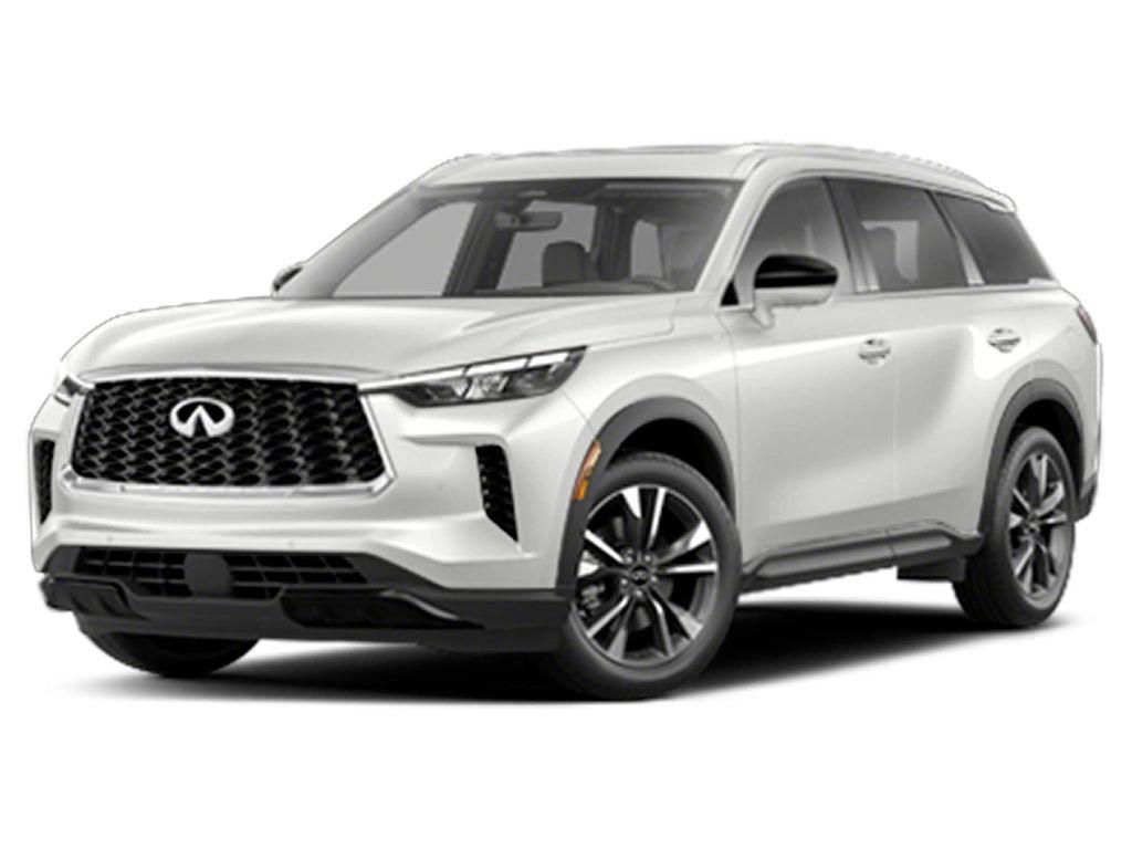 used 2023 INFINITI QX60 car, priced at $42,990
