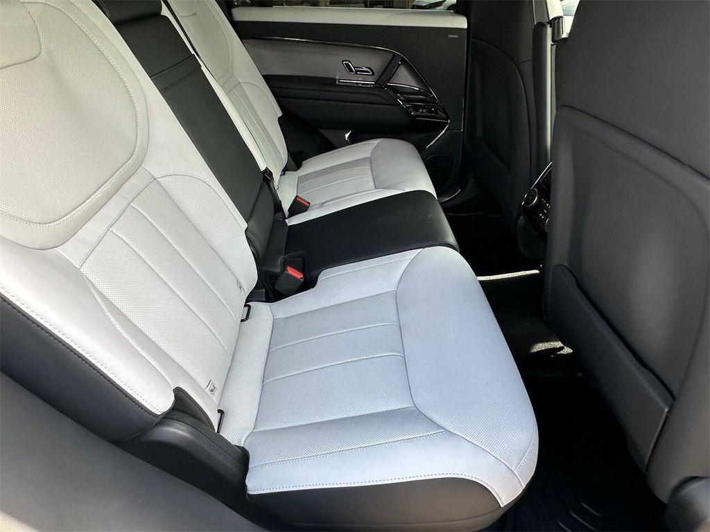 used 2024 Land Rover Range Rover Sport car, priced at $78,900