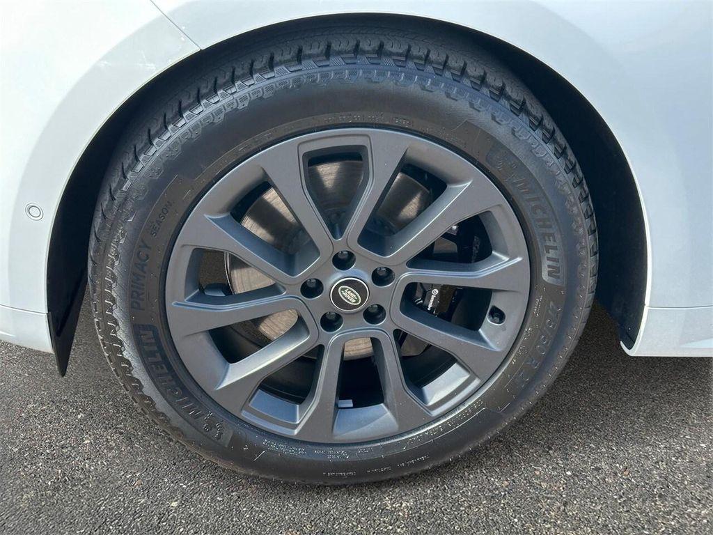 used 2024 Land Rover Range Rover Sport car, priced at $78,900