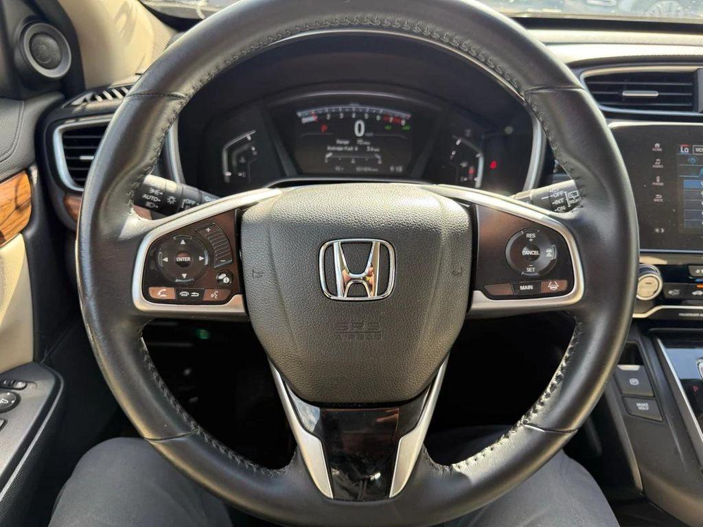used 2018 Honda CR-V car, priced at $23,990