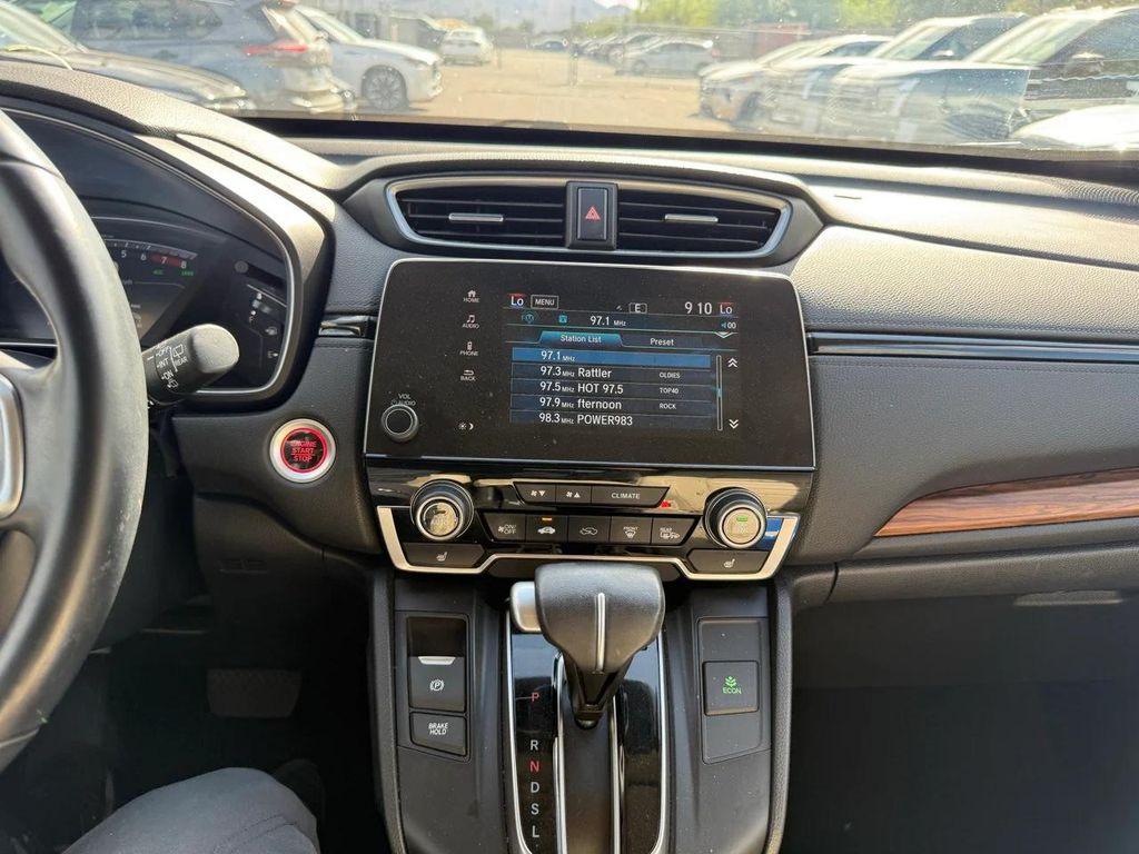 used 2018 Honda CR-V car, priced at $23,990