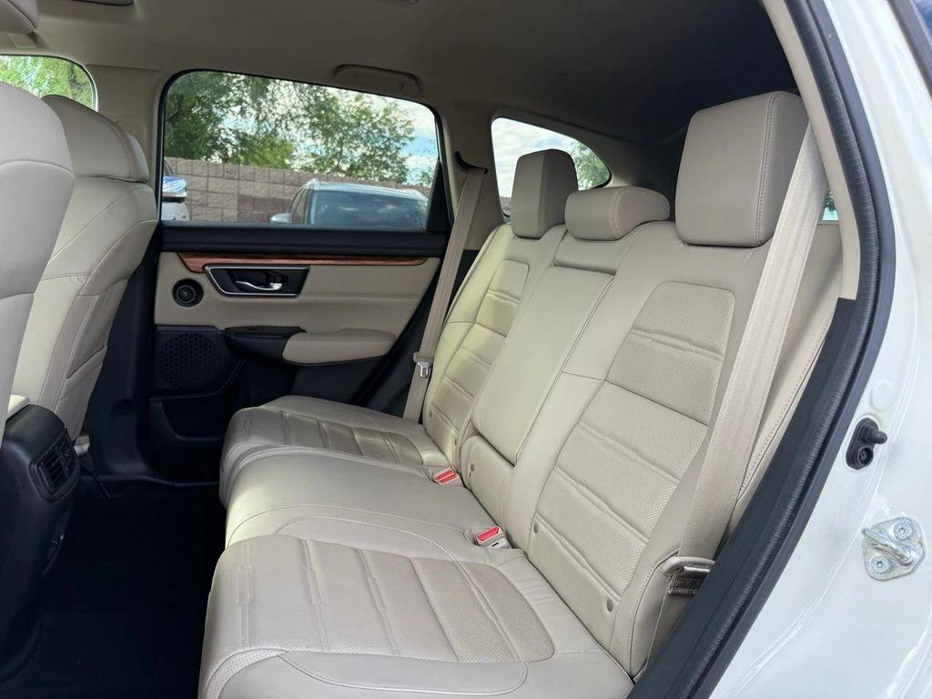 used 2018 Honda CR-V car, priced at $23,990
