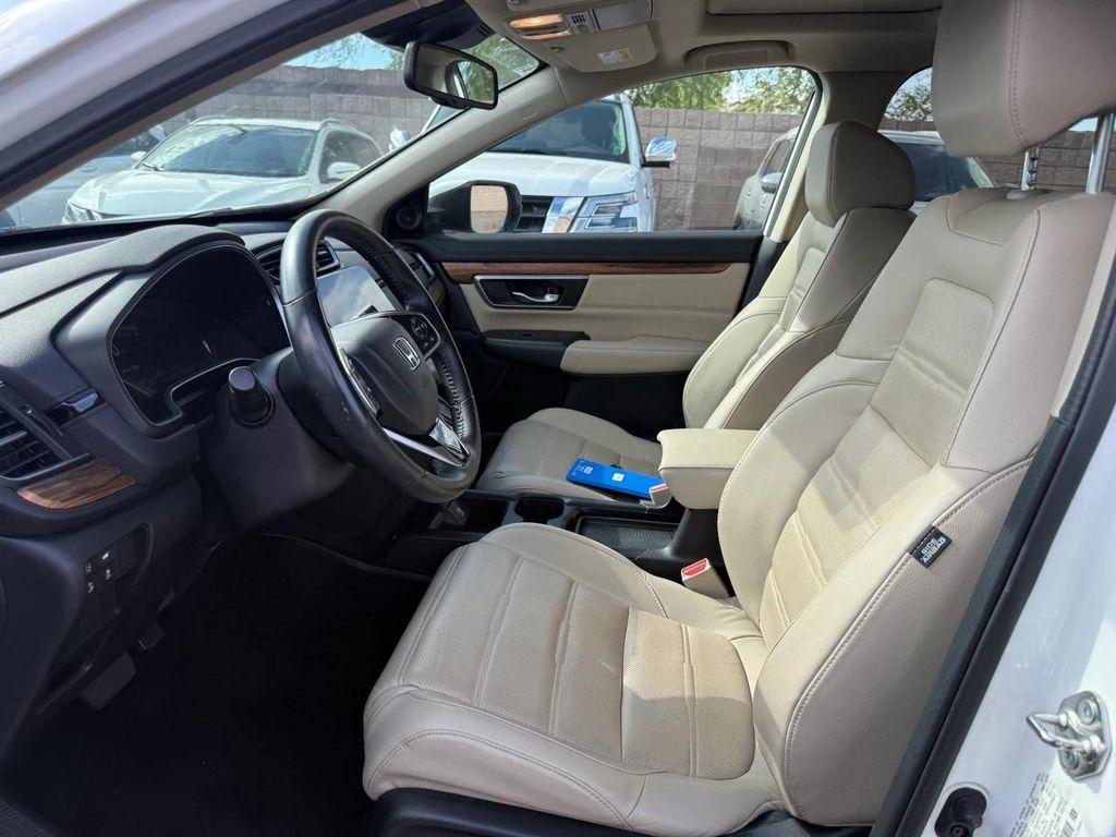 used 2018 Honda CR-V car, priced at $23,990