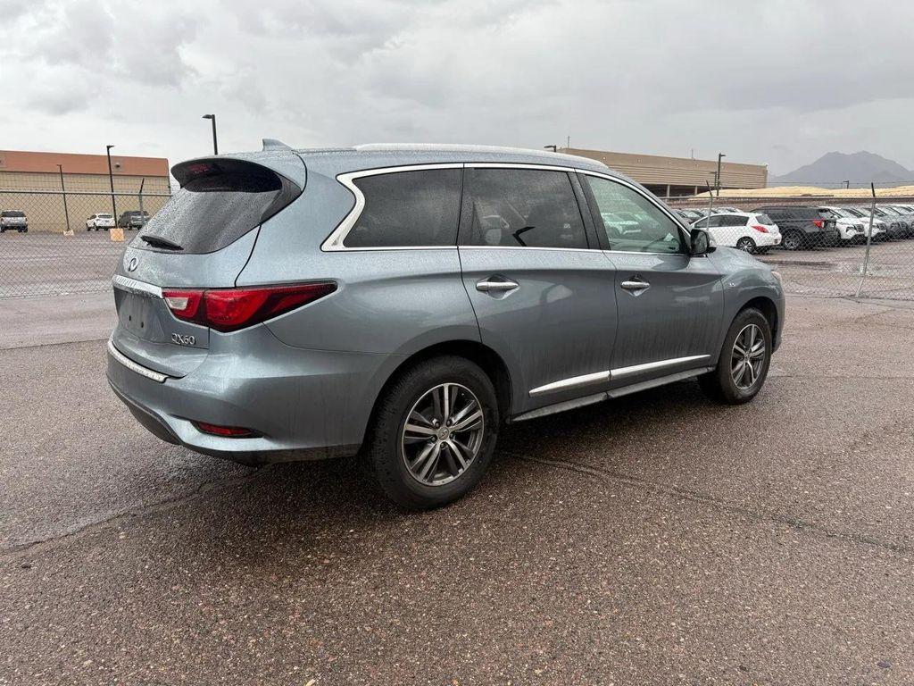 used 2017 INFINITI QX60 car, priced at $9,995