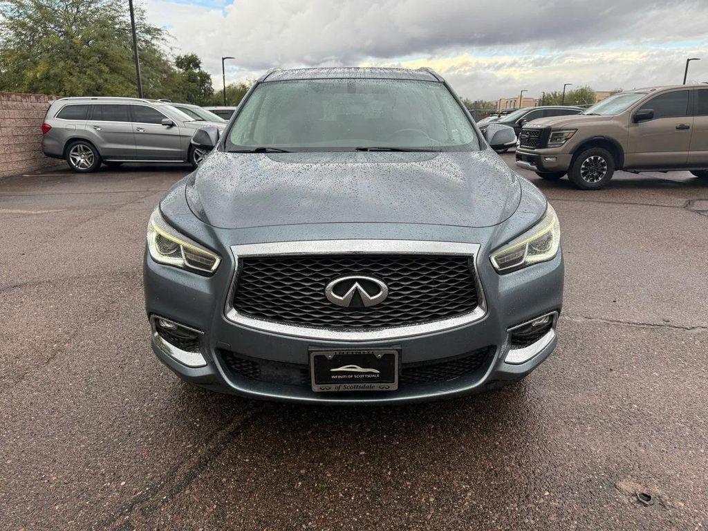 used 2017 INFINITI QX60 car, priced at $9,995