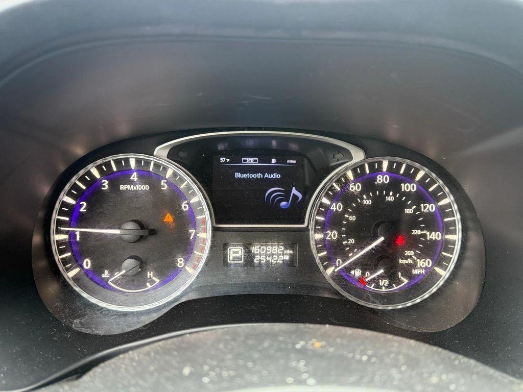 used 2017 INFINITI QX60 car, priced at $9,995