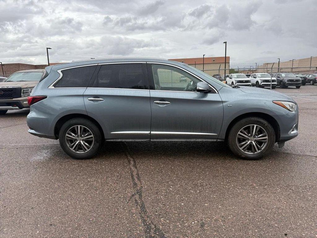 used 2017 INFINITI QX60 car, priced at $9,995