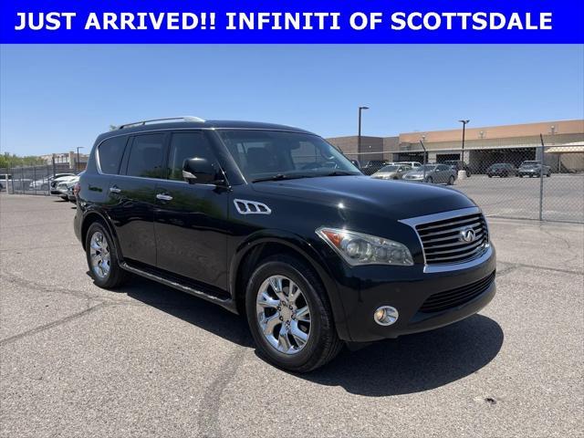 used 2011 INFINITI QX56 car, priced at $10,990
